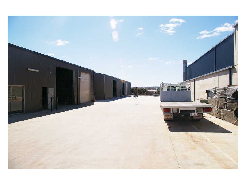 Shed 2 / 1 Rocla Court, Toowoomba City QLD 4350