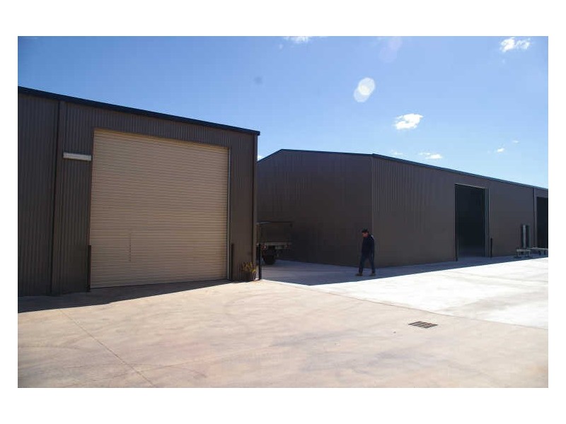 Shed 2 / 1 Rocla Court, Toowoomba City QLD 4350