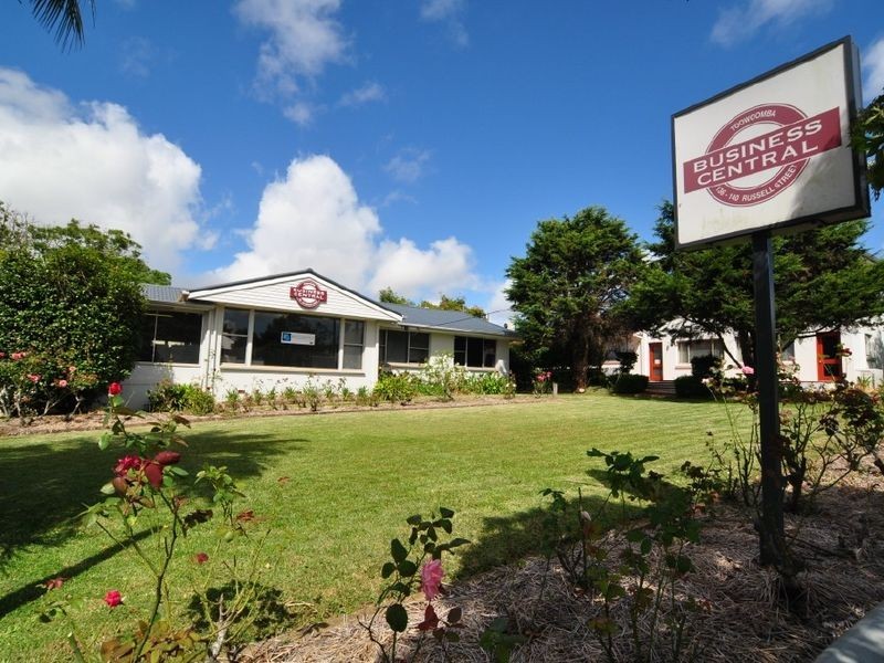 Office 5/136-140 Russell Street, Toowoomba City QLD 4350