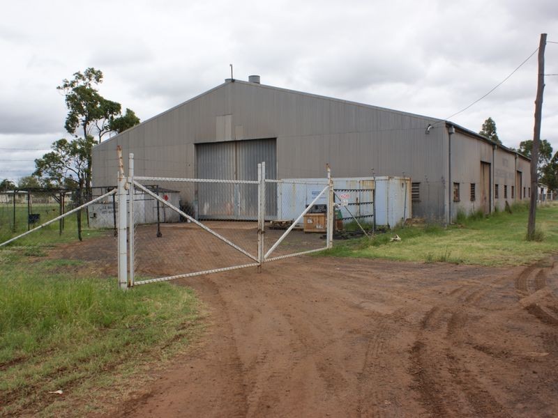 Coles Street, Dalby QLD 4405