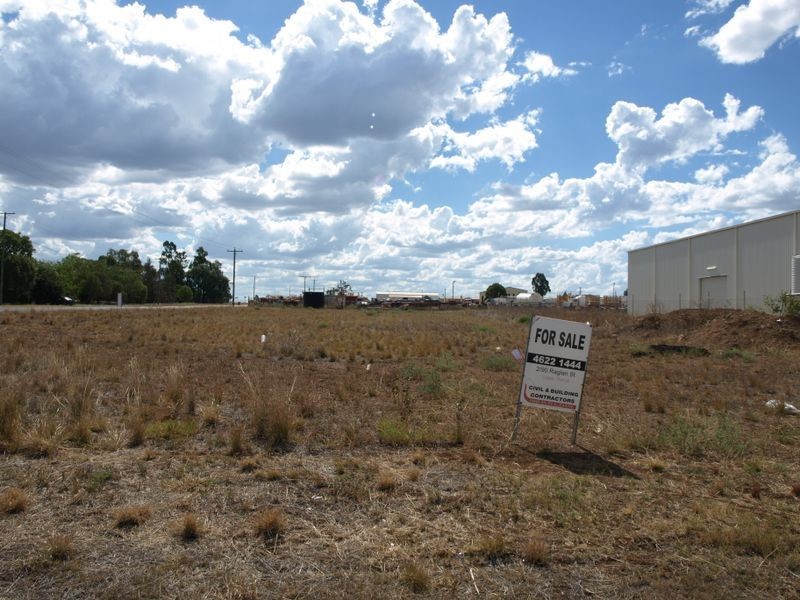 93-95 Spencer Street, Roma QLD 4455