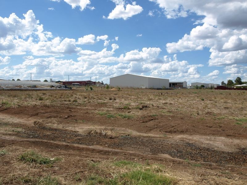 81 (lot) Corfe Road, Roma QLD 4455