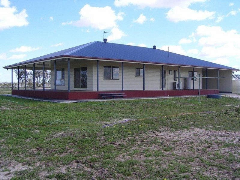 Houston Road, Wallumbilla QLD 4428