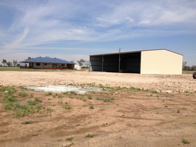 Houston Road, Wallumbilla QLD 4428