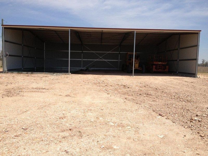 Houston Road, Wallumbilla QLD 4428