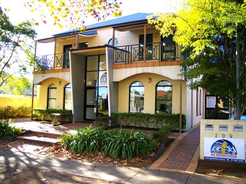 1/109 Herries Street, East Toowoomba QLD 4350