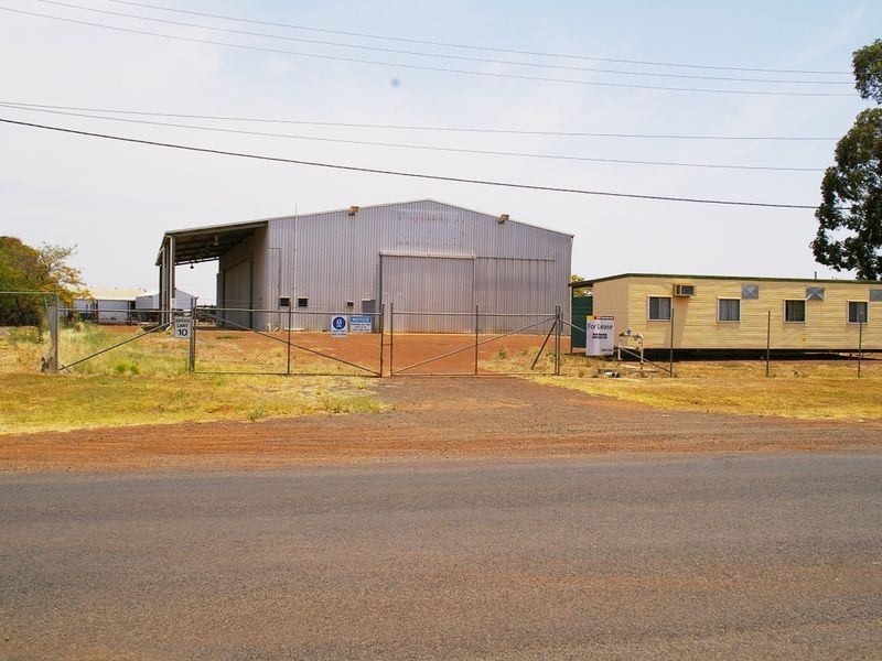 Lot 9 Cooper Street, Dalby QLD 4405