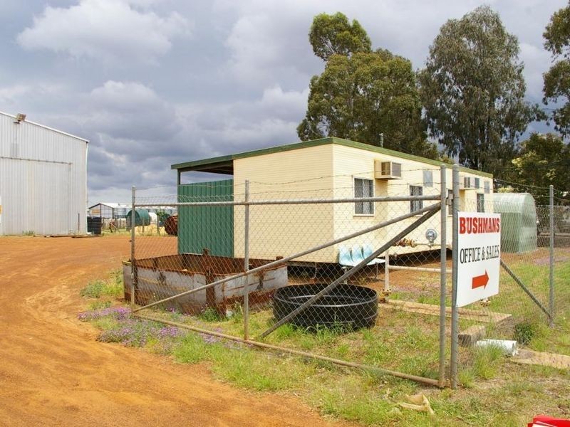 Lot 9 Cooper Street, Dalby QLD 4405