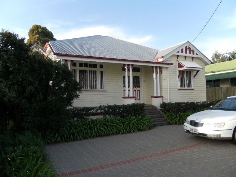 3 Thomas Street, Toowoomba City QLD 4350