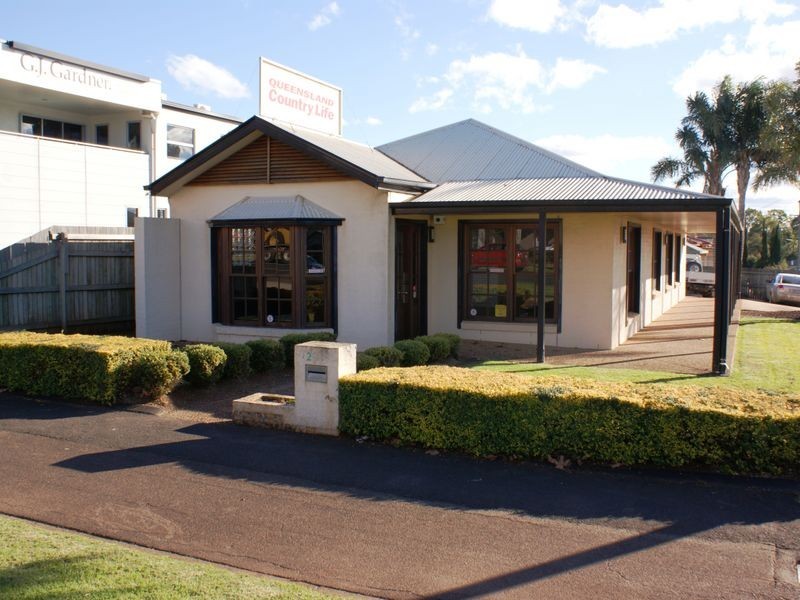 203 Hume Street, Toowoomba City QLD 4350