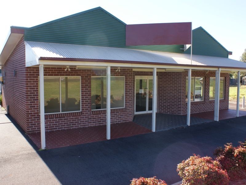 Building AA/10486 New England Highway, Highfields QLD 4352