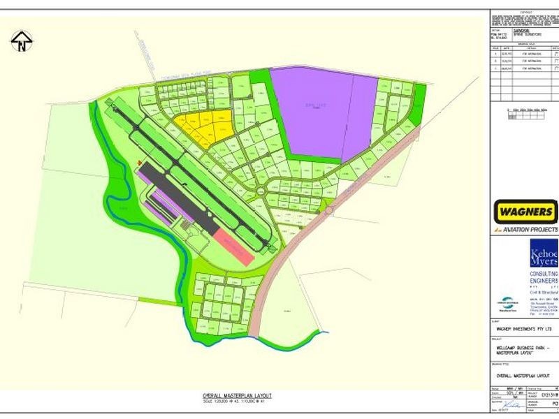 0 Wellcamp Business Park, Wellcamp QLD 4350