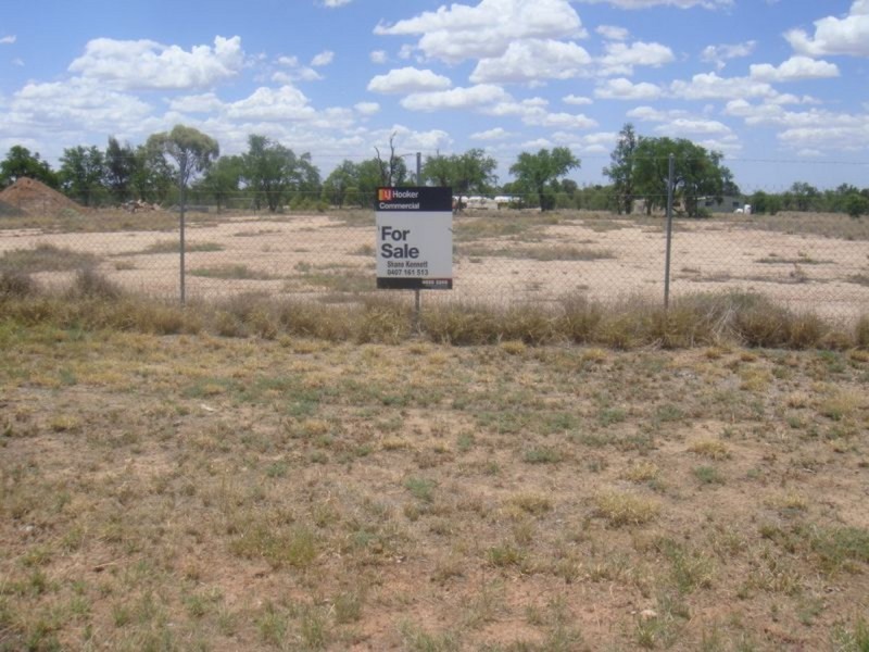 Lots 11-12 Industrial Estate Road, Surat QLD 4417