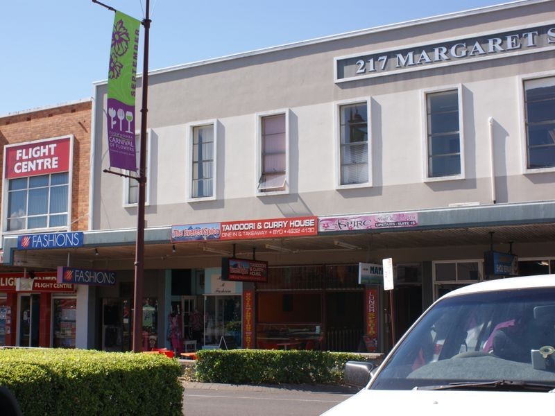 7 GF/217 Margaret Street, Toowoomba City QLD 4350