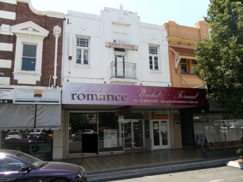 Gound Floor/468 Ruthven Street, Toowoomba City QLD 4350