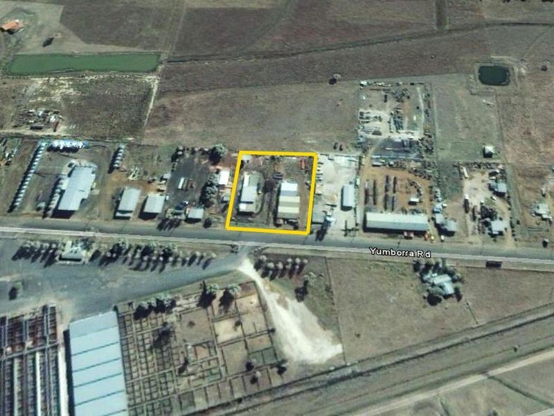 36 Yumborra Road, Dalby QLD 4405