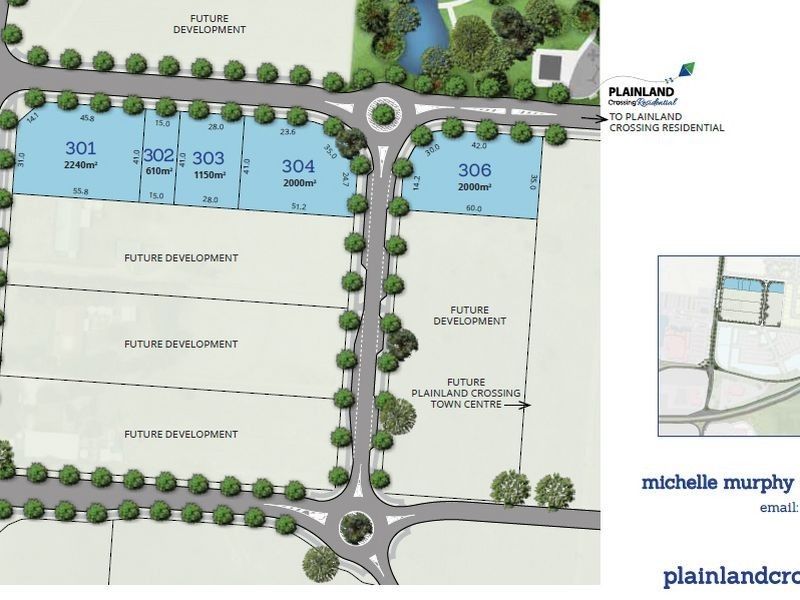 0 Plainland Crossing (Northern Business), Plainland QLD 4341