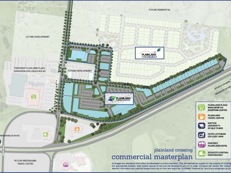 0 Plainland Crossing (Northern Business), Plainland QLD 4341