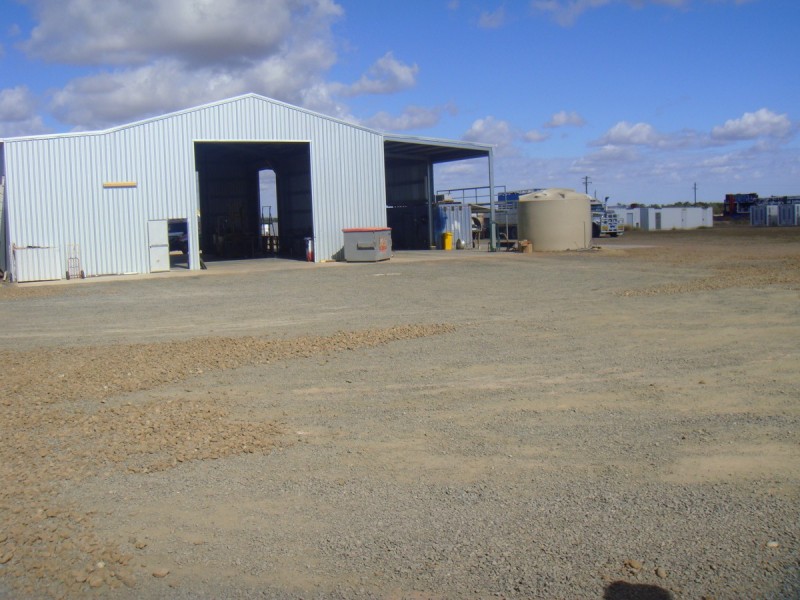 Lot 3 Fleming Drive, Roma QLD 4455