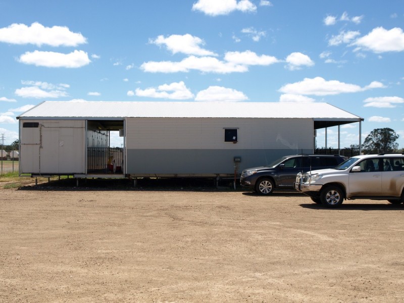 Lot 3 Fleming Drive, Roma QLD 4455