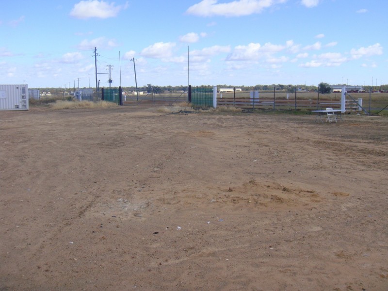 Lot 3 Fleming Drive, Roma QLD 4455