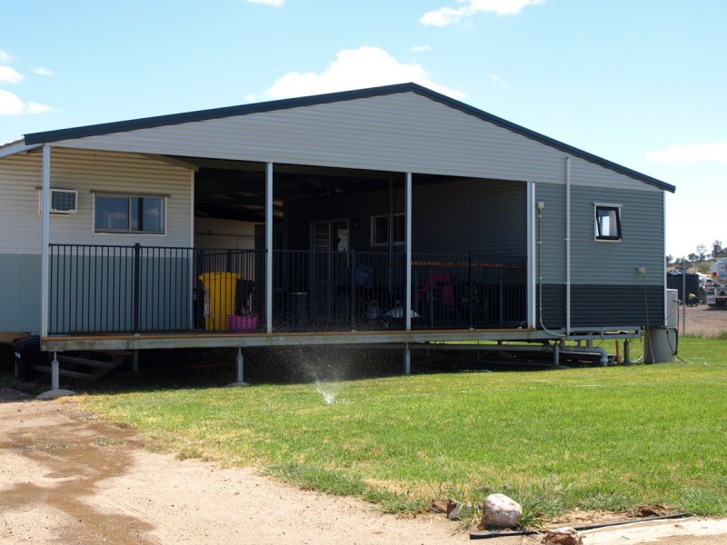Lot 3 Fleming Drive, Roma QLD 4455