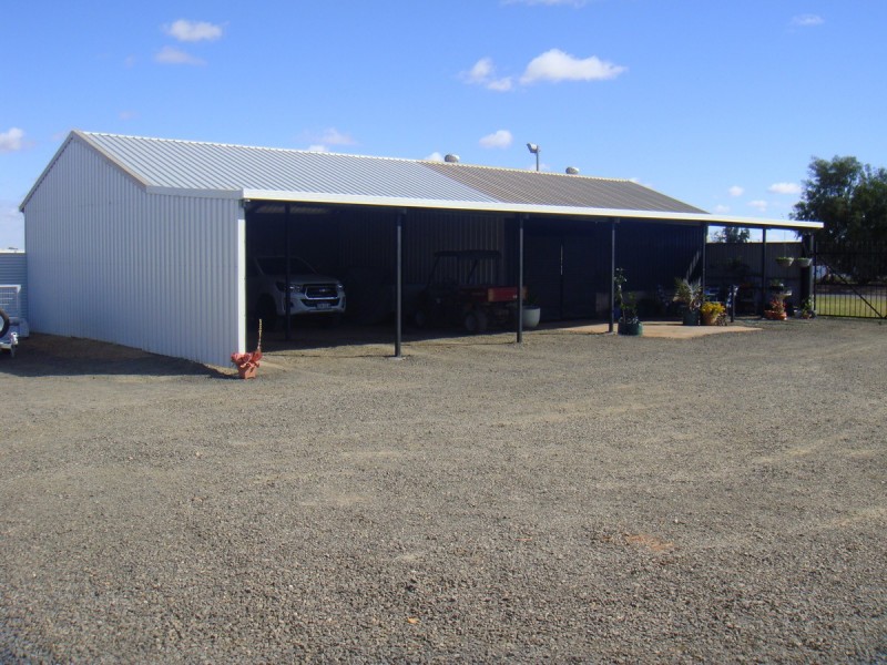 Lot 3 Fleming Drive, Roma QLD 4455