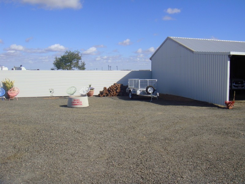 Lot 3 Fleming Drive, Roma QLD 4455