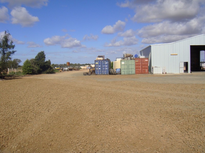 Lot 3 Fleming Drive, Roma QLD 4455