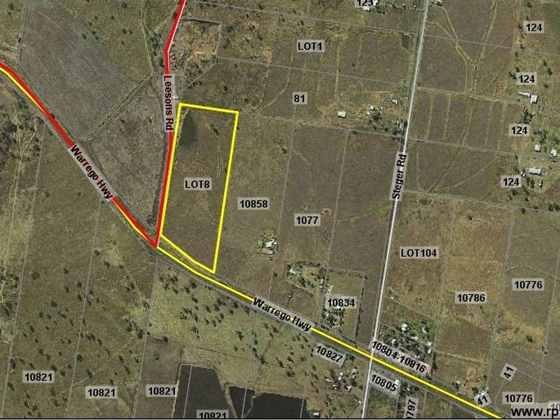 8/10858 Warrego Highway, Charlton QLD 4350