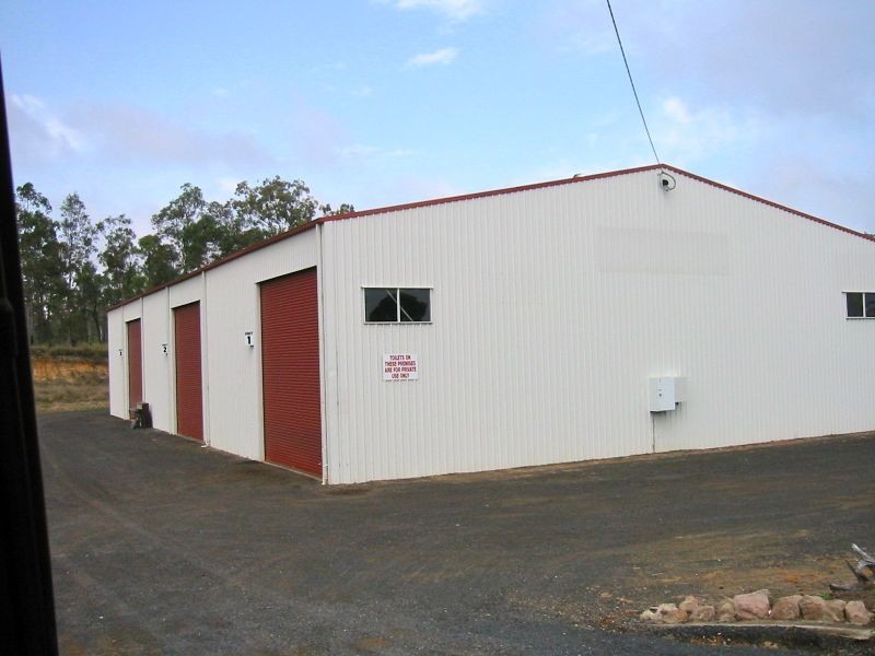 8 Industrial Road, Gatton QLD 4343