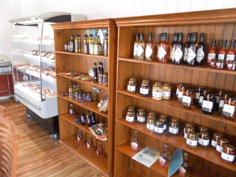 0 – Lyra Views Cafe, Stanthorpe QLD 4380
