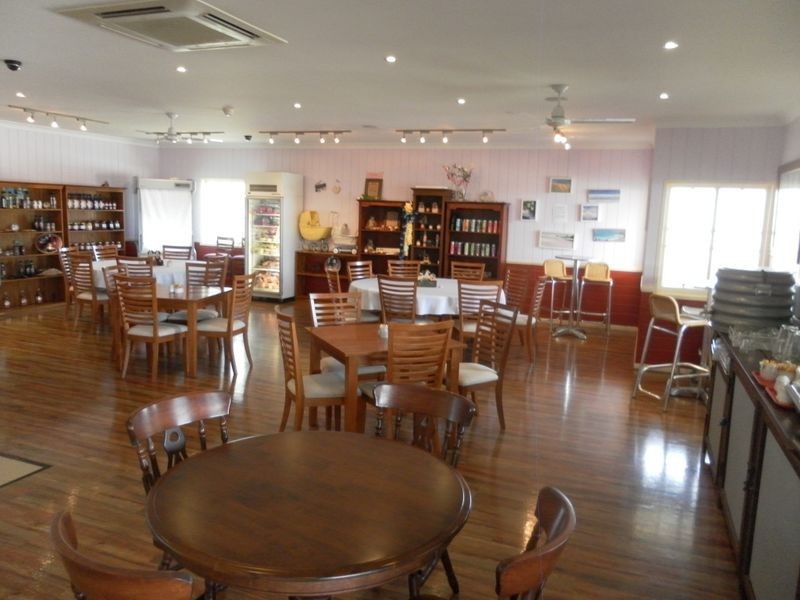 0 – Lyra Views Cafe, Stanthorpe QLD 4380