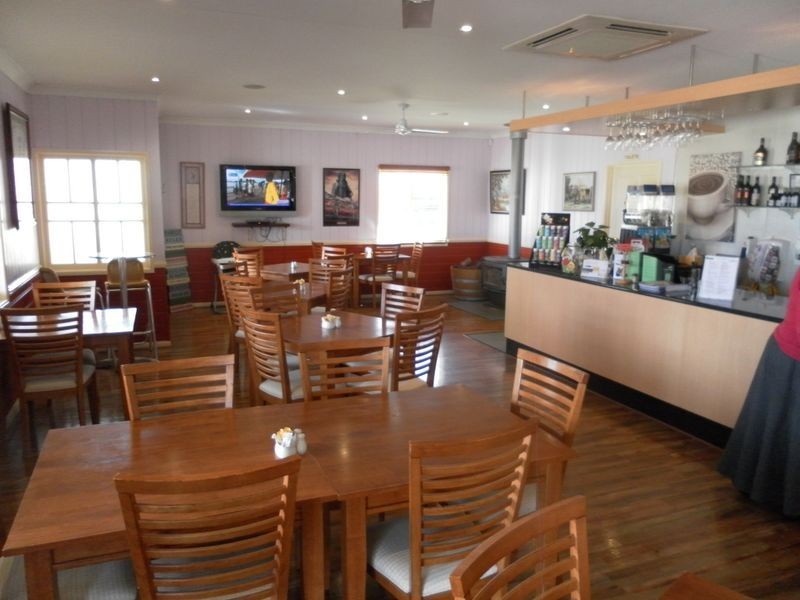 0 – Lyra Views Cafe, Stanthorpe QLD 4380