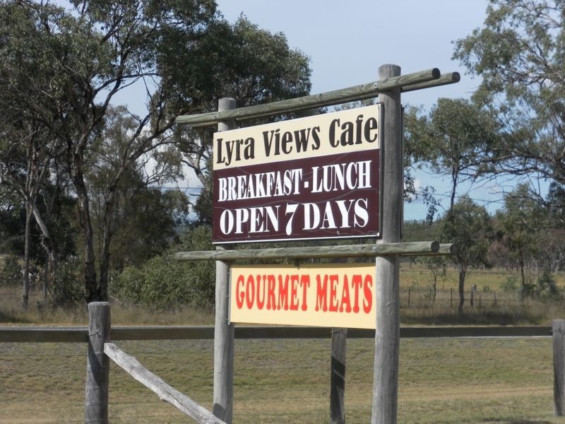 0 – Lyra Views Cafe, Stanthorpe QLD 4380
