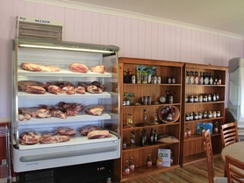 0 – Lyra Views Cafe, Stanthorpe QLD 4380