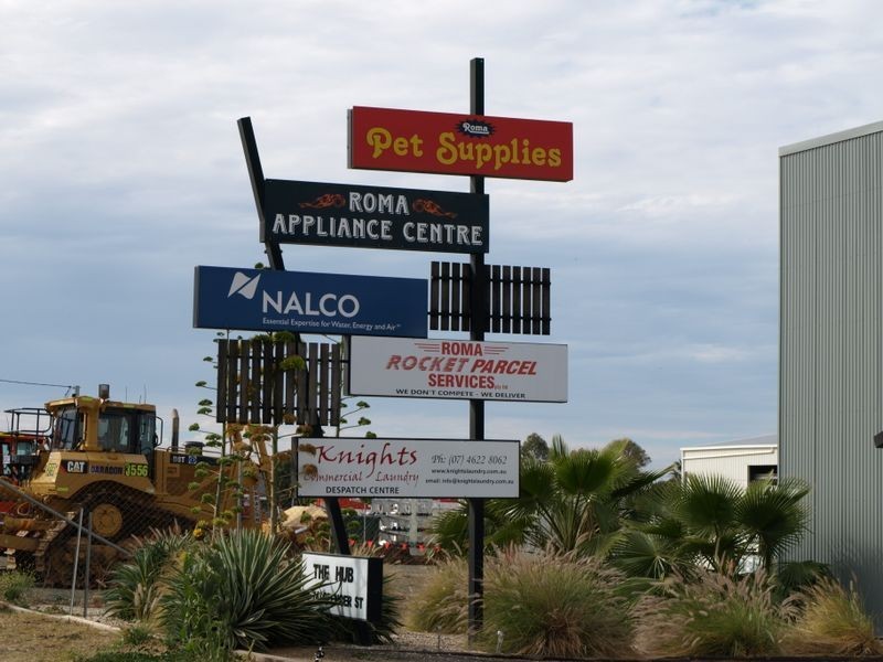 2/72 – 74 Spencer Street, Roma QLD 4455