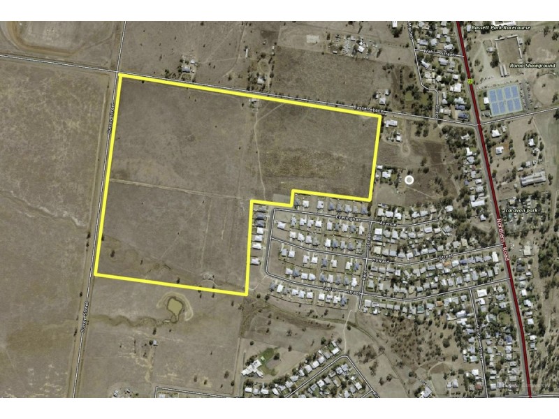 22 – 90 Bassett Lane, Roma QLD 4455