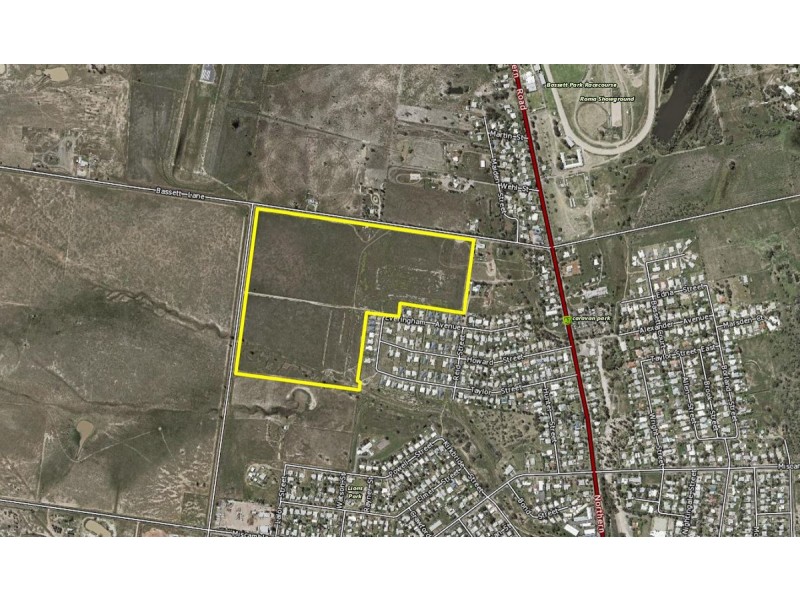 22 – 90 Bassett Lane, Roma QLD 4455