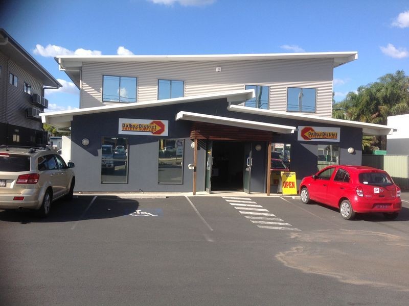 2/11-13 (GF) Drayton Street, Dalby QLD 4405