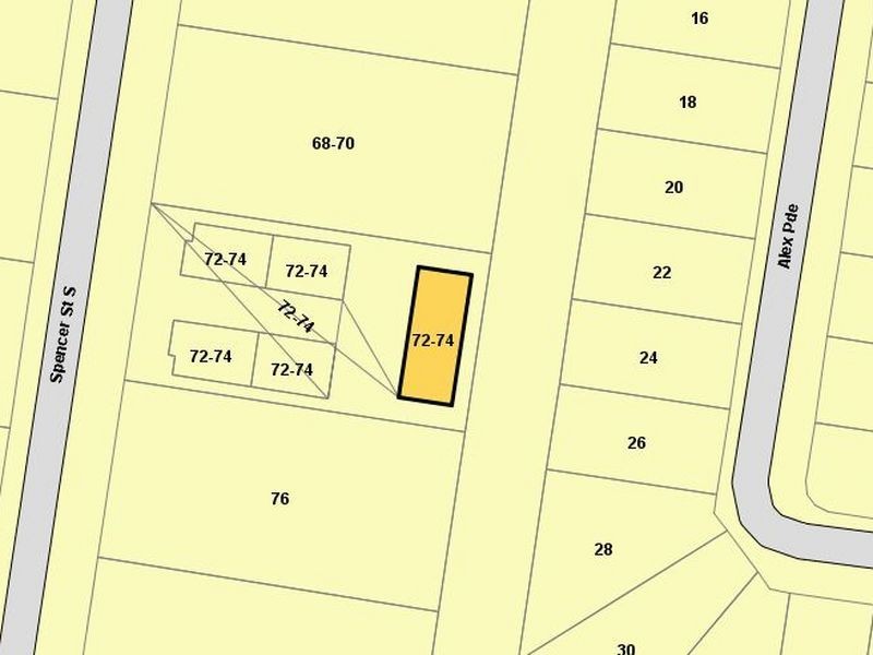 3/72 – 74 Spencer Street, Roma QLD 4455