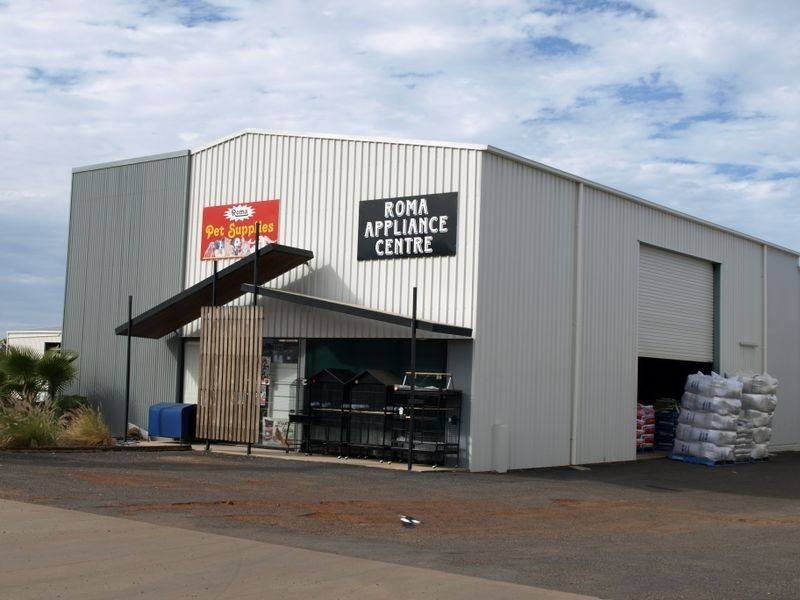 3B/72-74 Spencer Street, Roma QLD 4455