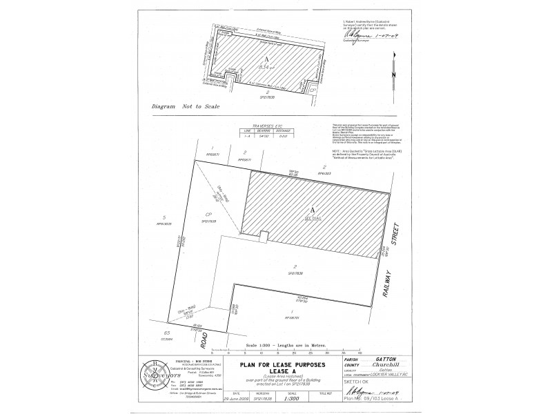 55 Railway Street, Gatton QLD 4343 Floorplan
