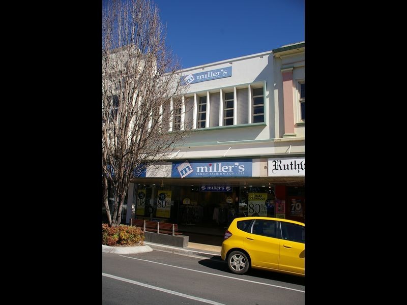 411 Ruthven Street, Toowoomba City QLD 4350