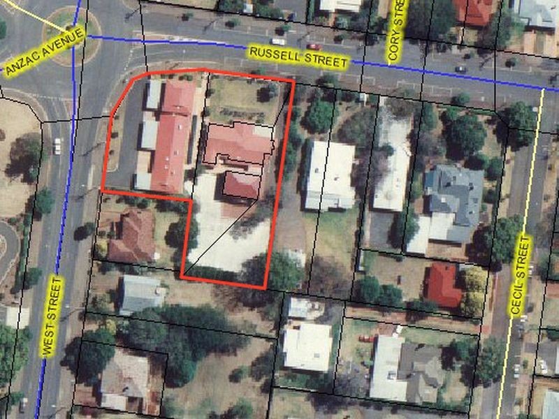 Office 4/136-140 Russell Street, Toowoomba City QLD 4350