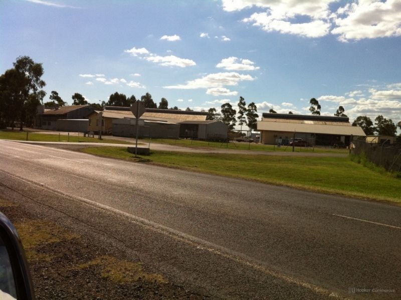 1 – Bunya Highway & Irvingdale Road (Cnr), Dalby QLD 4405