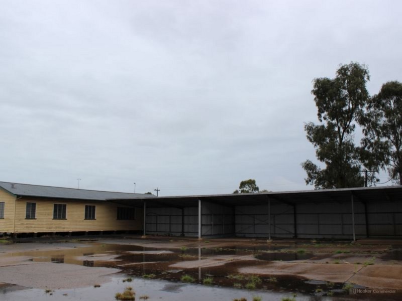 1 – Bunya Highway & Irvingdale Road (Cnr), Dalby QLD 4405
