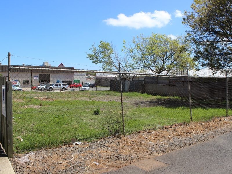 Land/185 Perth Street, South Toowoomba QLD 4350
