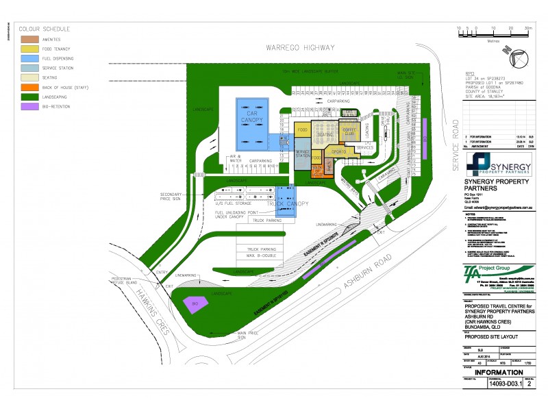2/0 Ashburn Road (Cnr Hawkins Crescent), Bundamba QLD 4304 Floorplan