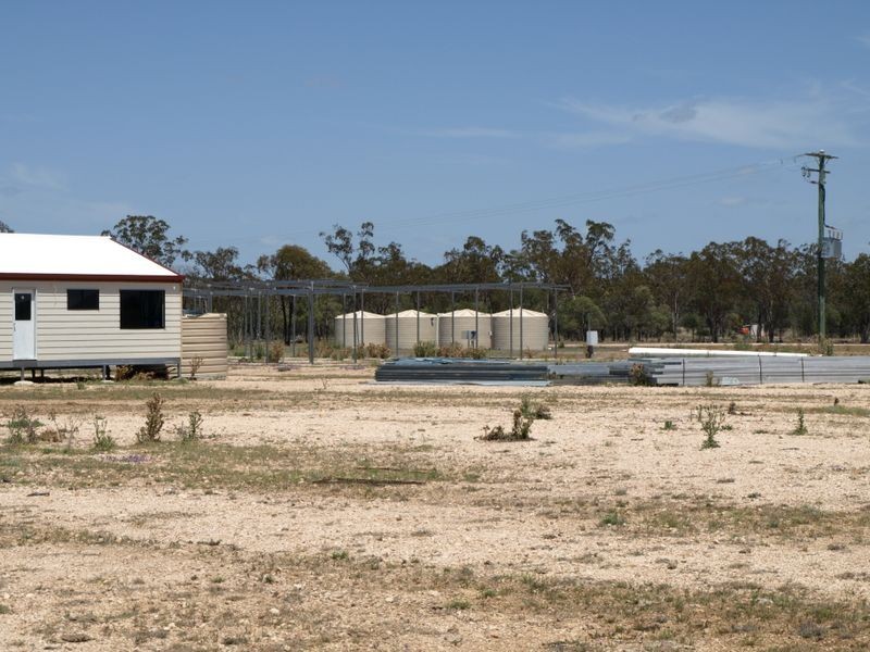 3 Pickanjinnie North Road Cnr Warrego Hwy, Roma QLD 4455